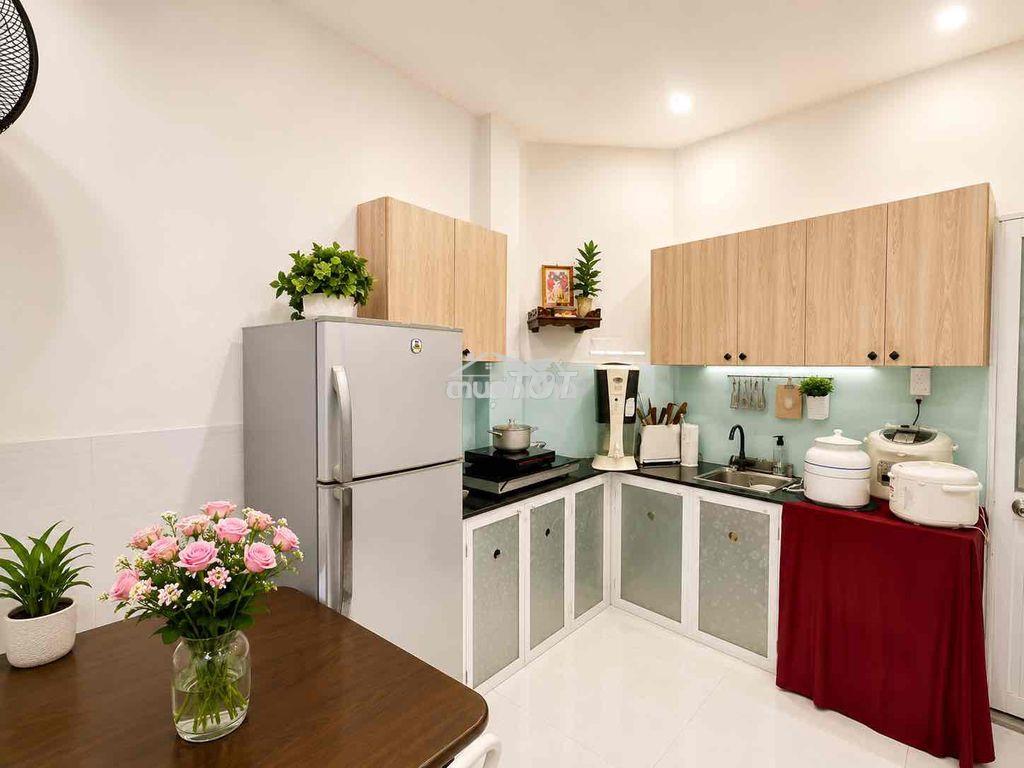 🏡Ngay chợ gò vấp, đại học cn 4, 30m2, 2 tầng, chỉ 2.58💰 - 3