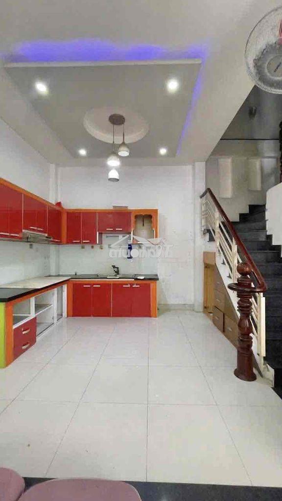 🏠Nguyên căn 3tầng 3pn hẻm xe hơi gò ô môi p.phú thuận q7 - 2
