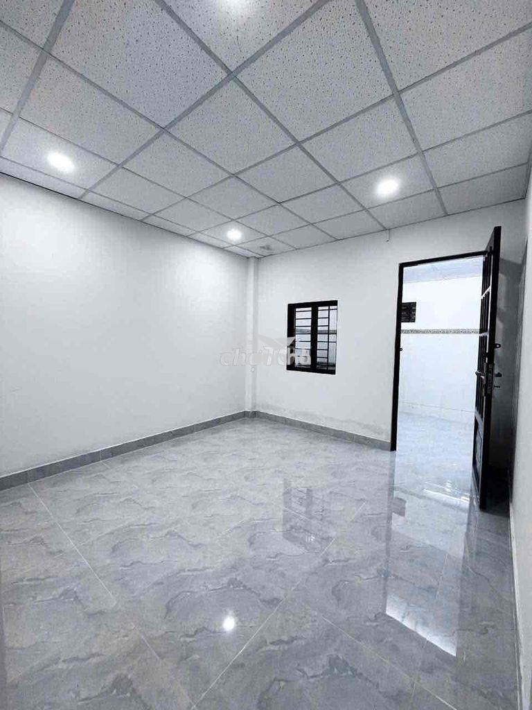 Nhà hẻm tải ngay phạm văn đồng 3pn 3wc sân rộng 100m n7,5❌23m ở + vpct - 3