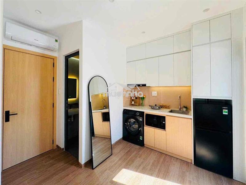 Cho thuê nguyên căn 15 chdv full nội thất. đường nguyễn oanh p6 gò vâp