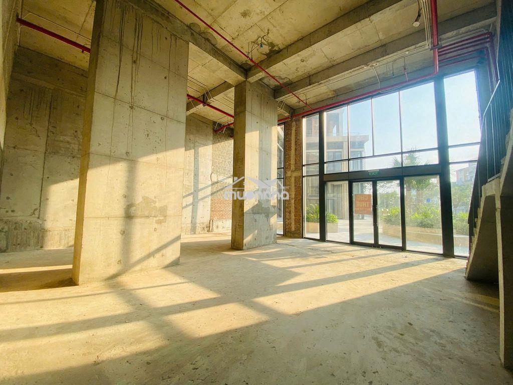 Thuê mặt bằng 400m² khối đế panorama chỉ 60 triệu/tháng  - 2