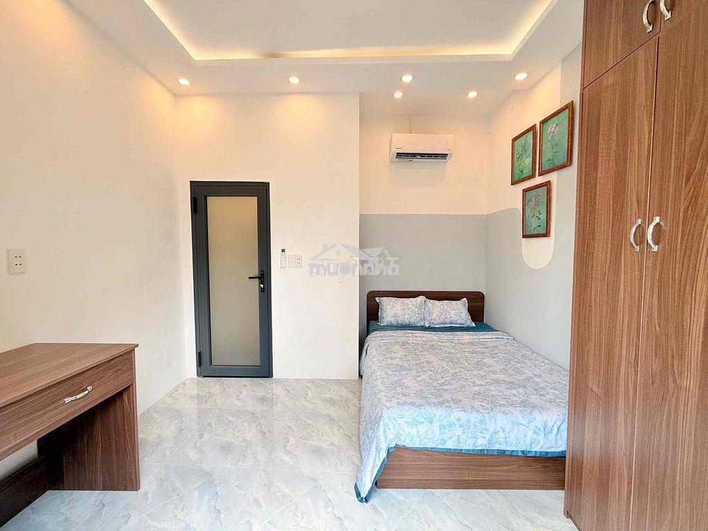 Chính chủ cho thuê nhà hxh nơ trang long giá 19tr cọc 2 ful nt vip - 3