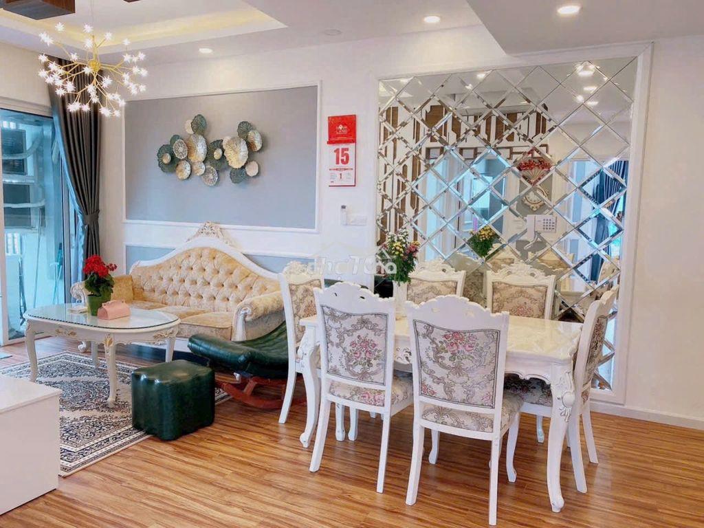 Cho thuê officetel căn góc 2pn -  sunrise city view quận 7 - 2
