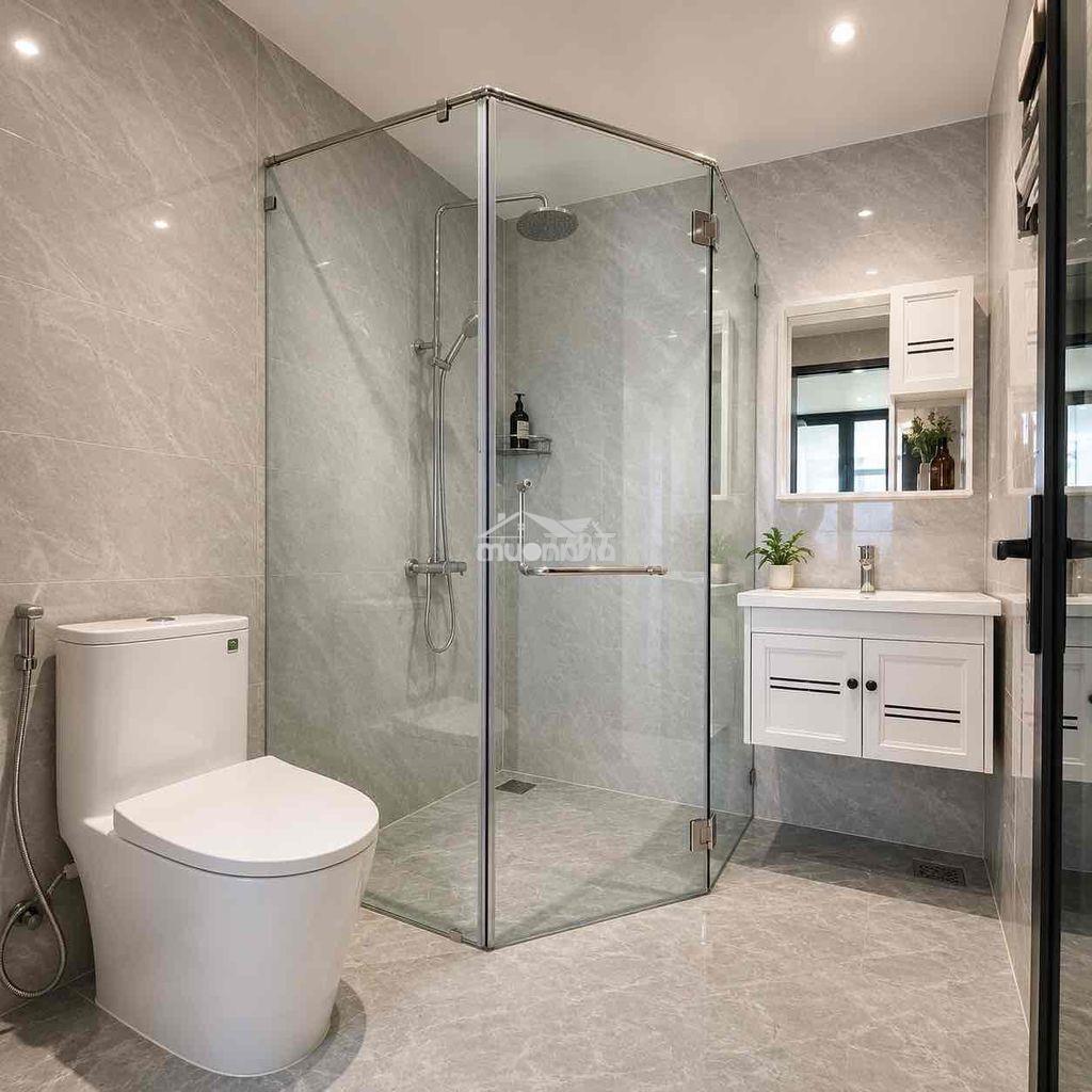 Cho thuê nhà phố kdc anh tuấn green riverside, nhà bè, 5pn, 80m2 - 2
