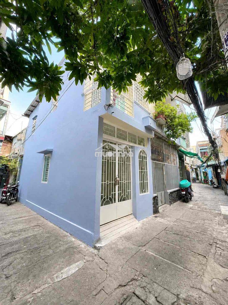 Bán nhà lô góc hẻm 3,5m quận 7 – 2 tầng – không quy hoạch/lộ giới - 2