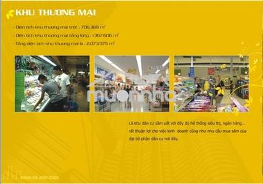 Cho thuê chung cư khang gia - tân hương diện tích 80m 2pn - 2