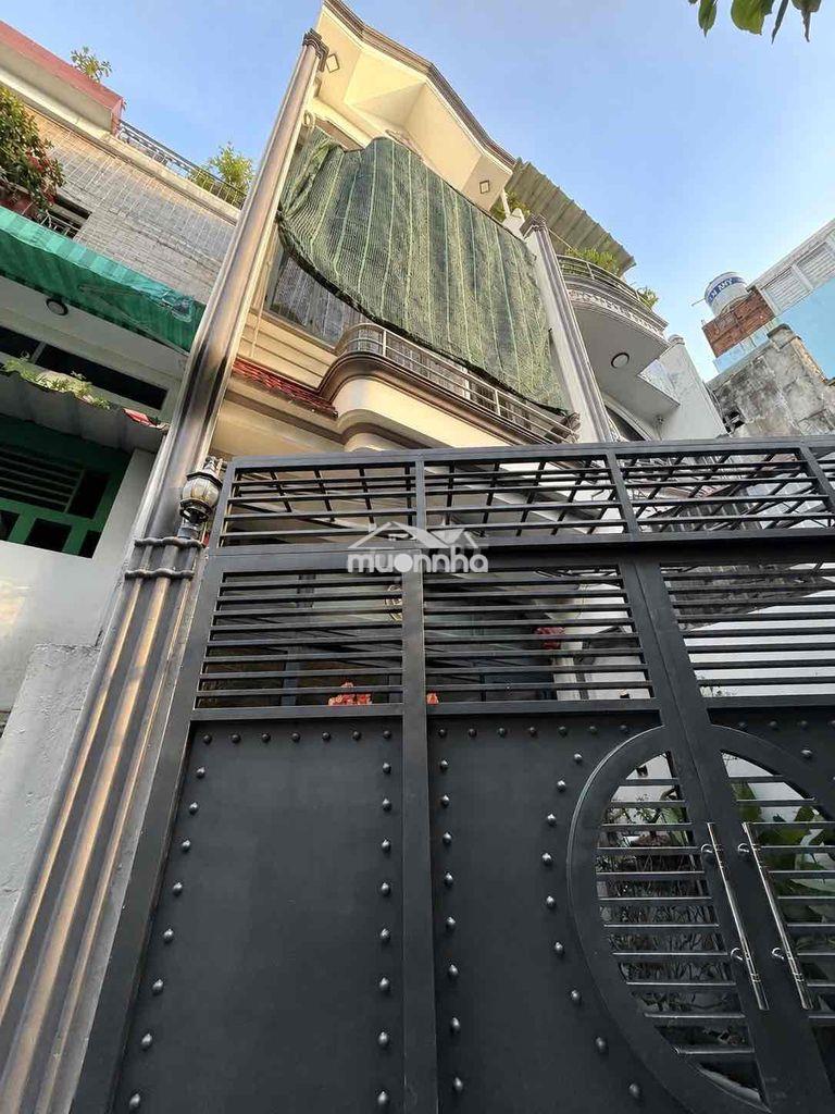 Bán nhà lê văn sỹ quận 3, 65m2(3.9x18), 3 tầng, 5 phòng