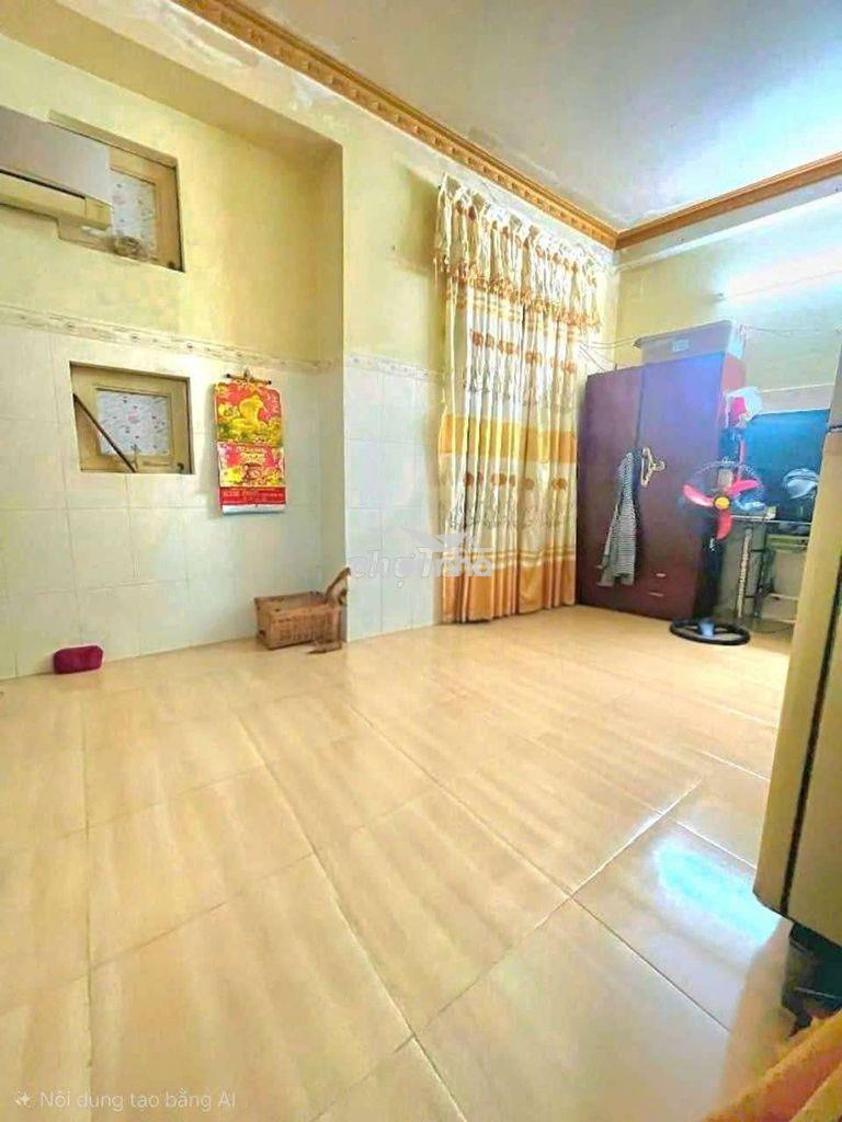 4 tầng btct, 1 sẹc, hxh, ngay phạm văn chí, 48m2, q6 chỉ hơn 5đ. - 4