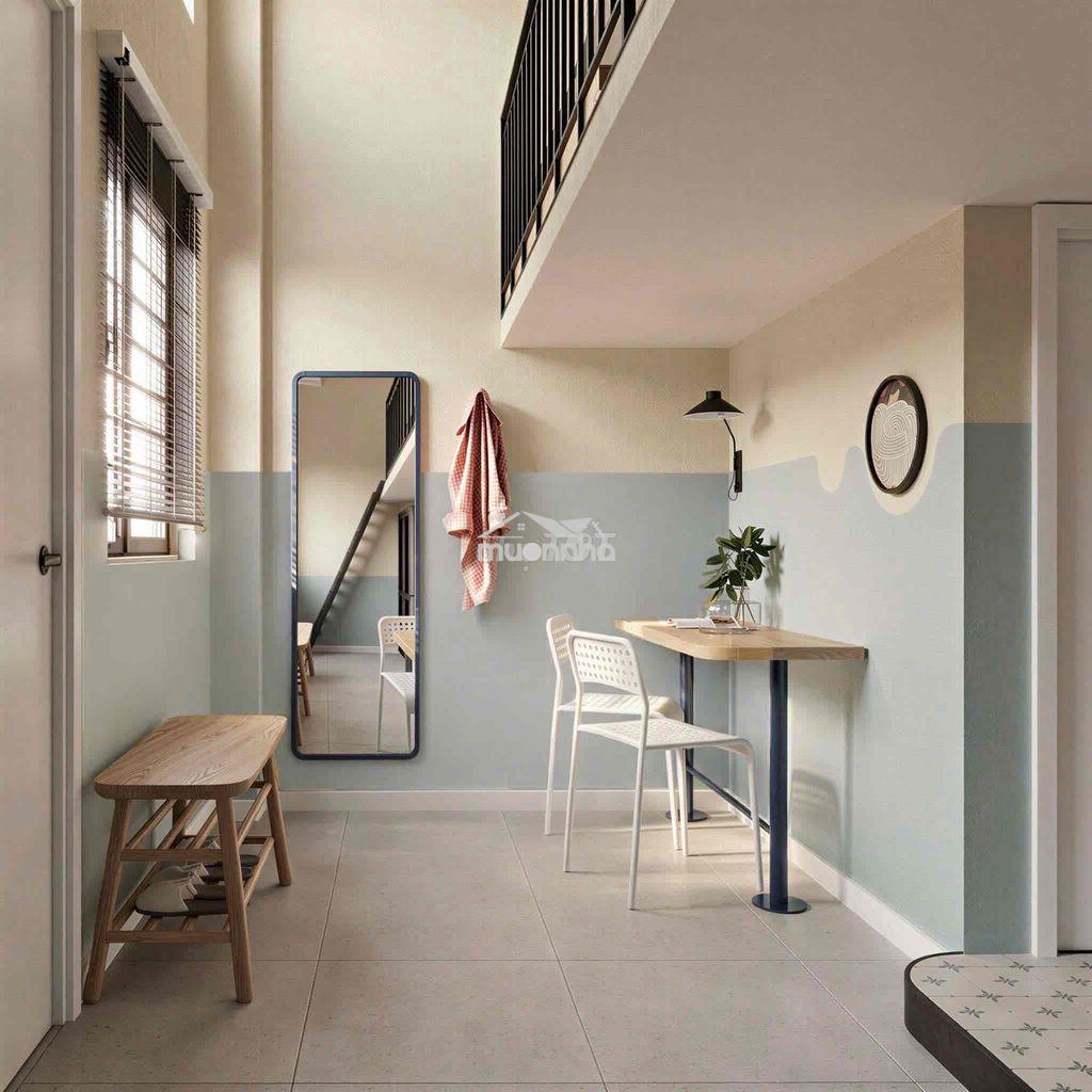 🏡Khai trương dự án 50 phòng ngay _ làng đhqg - phạm văn đồng - 3
