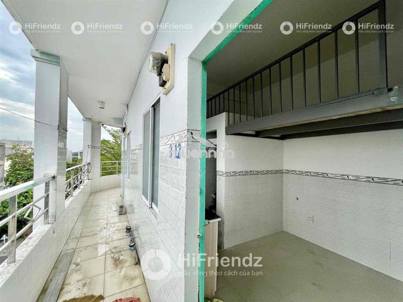 Cho thuê phòng gác lửng đi bộ qua aeon mall bình tân