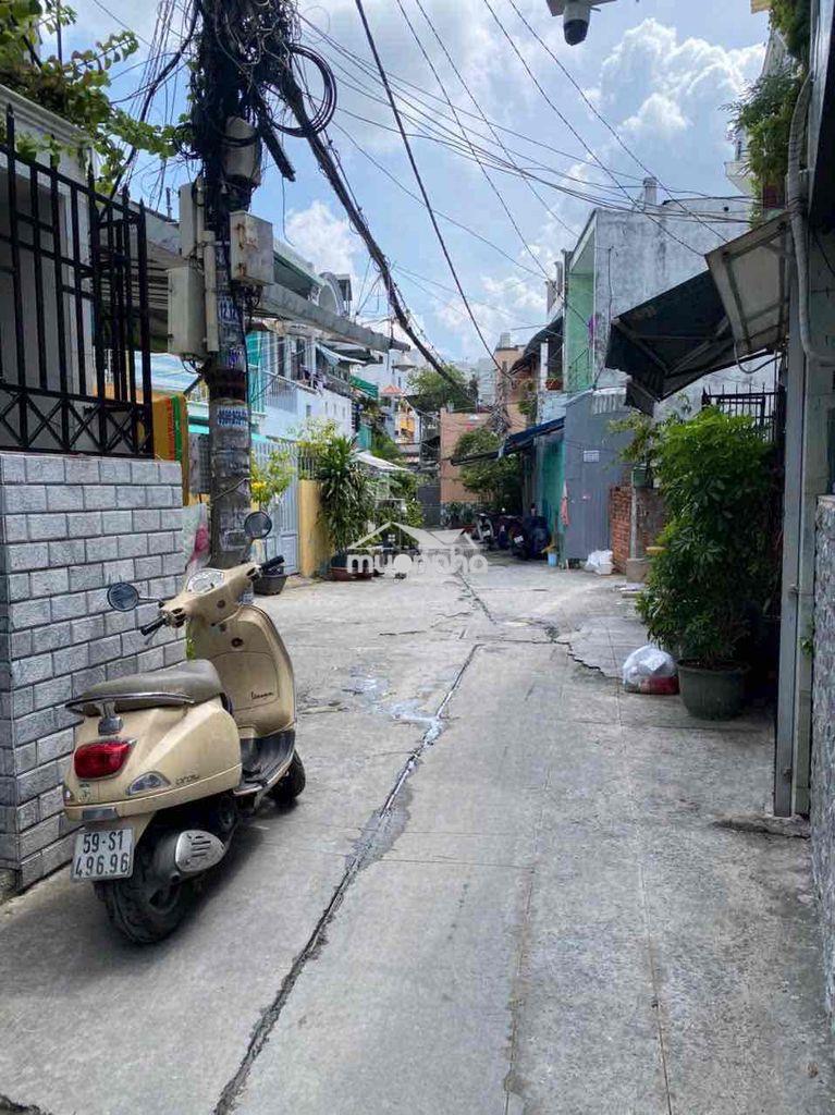 Hẻm 3 gác nơ trang long 4pn 2 lầu giá chỉ 10tr - 2