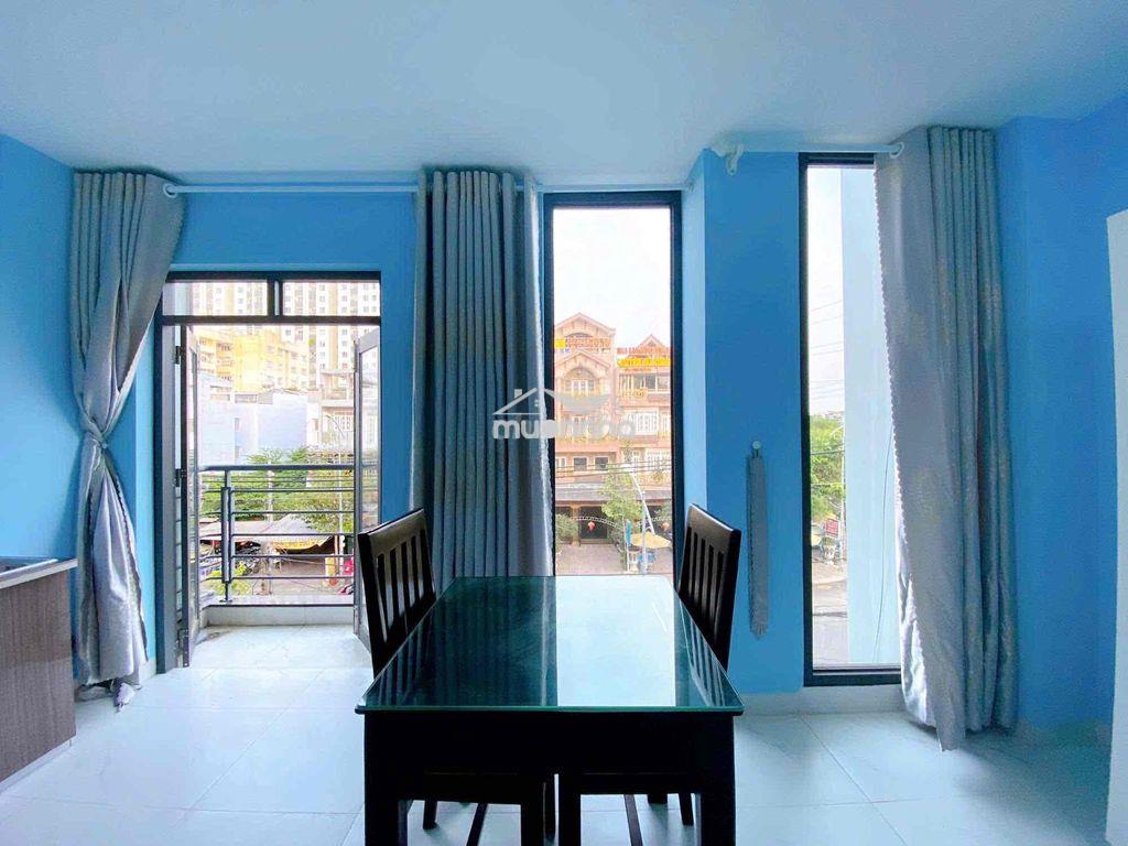 Studio ban công 30m² phạm thế hiển q8 – full nội thất – giá 4,5 triệu - 2