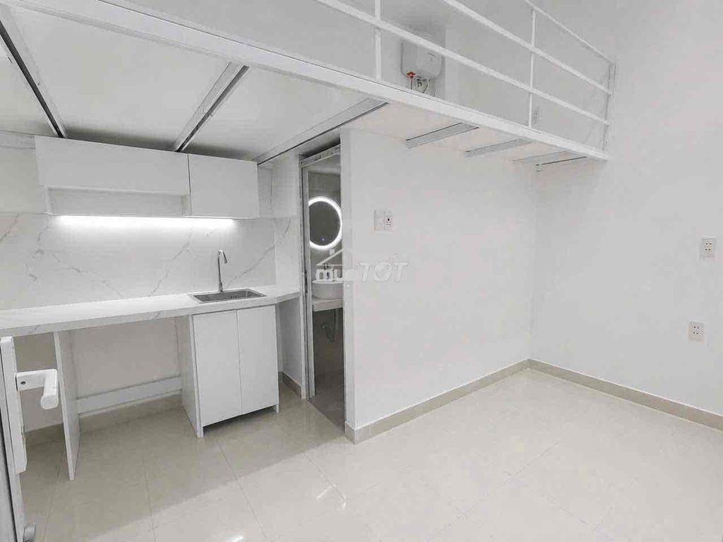 Căn hộ duplex xinh yêu - full nội thất - ngay nguyễn khuyến, bt - 4