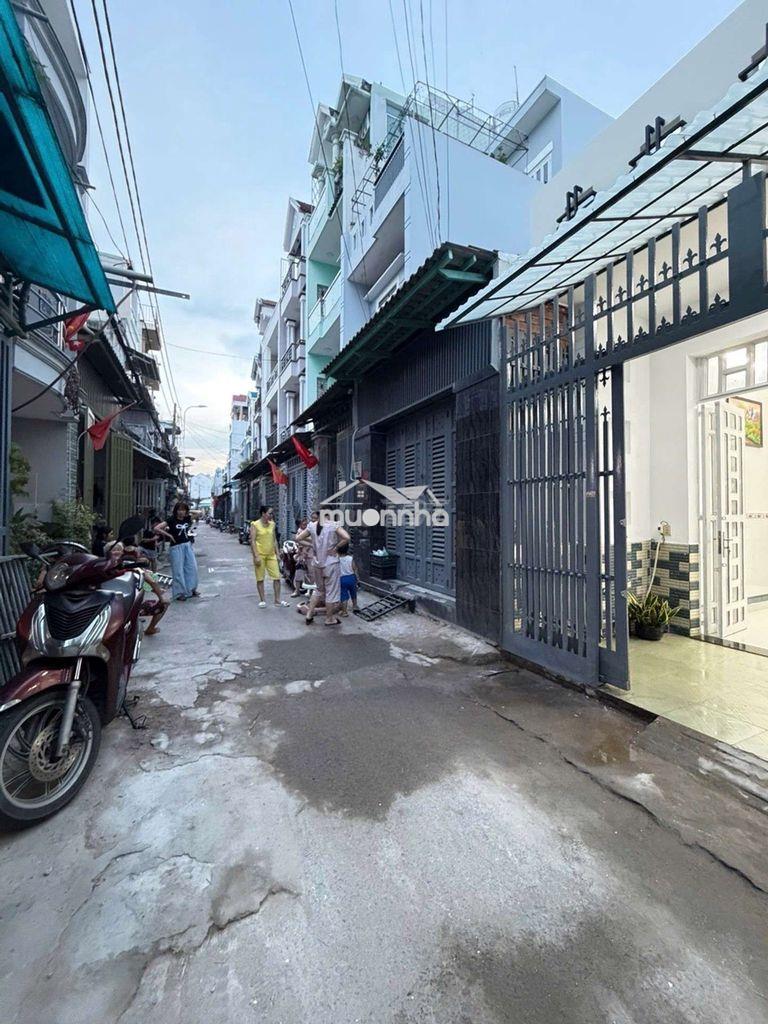 Ko có căn t2,lê đình cẩn,bình tân_2 tầng 48m2 hoàn công đủ,ko qh 