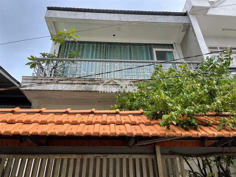 Nhà biệt thự hẻm - phạm hữu lầu - quận 7 - giá: 5.2ty