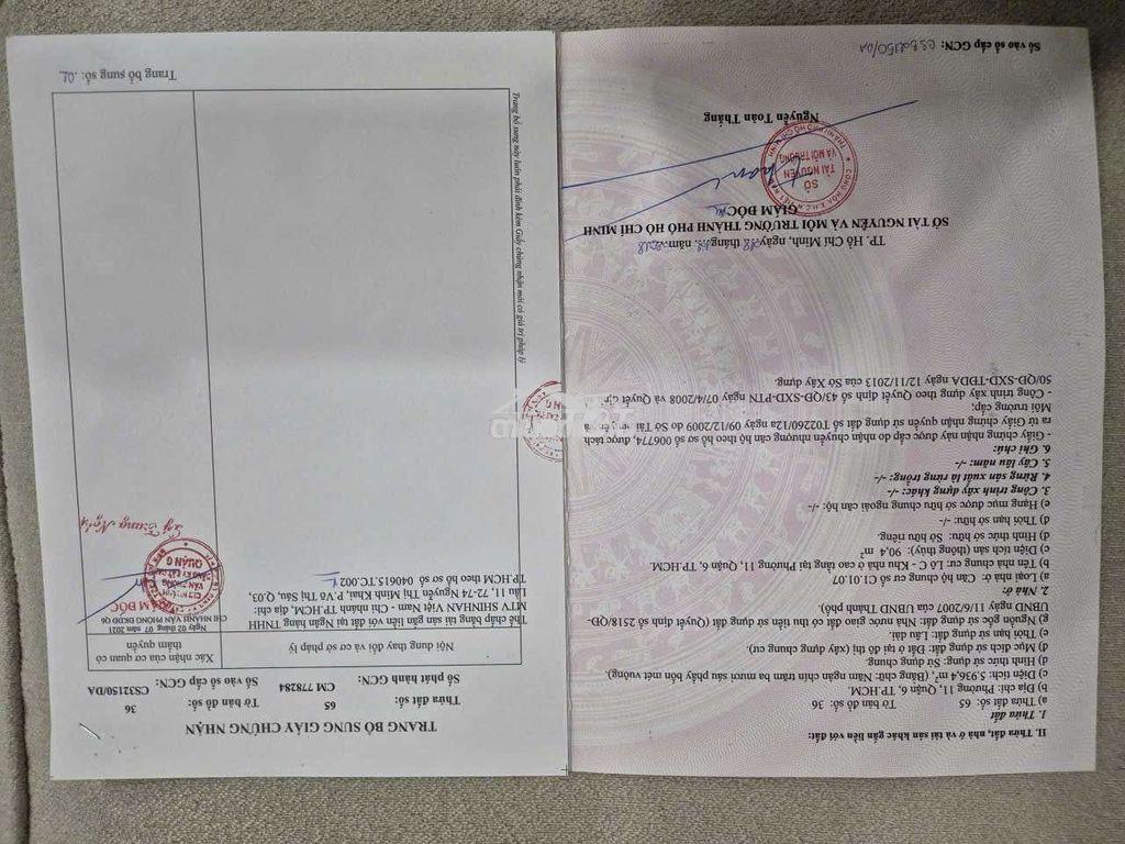 Bán gấp căn hộ 2 phòng ngủ siêu rộng 99m2, căn góc himlam chợ lớn. - 3