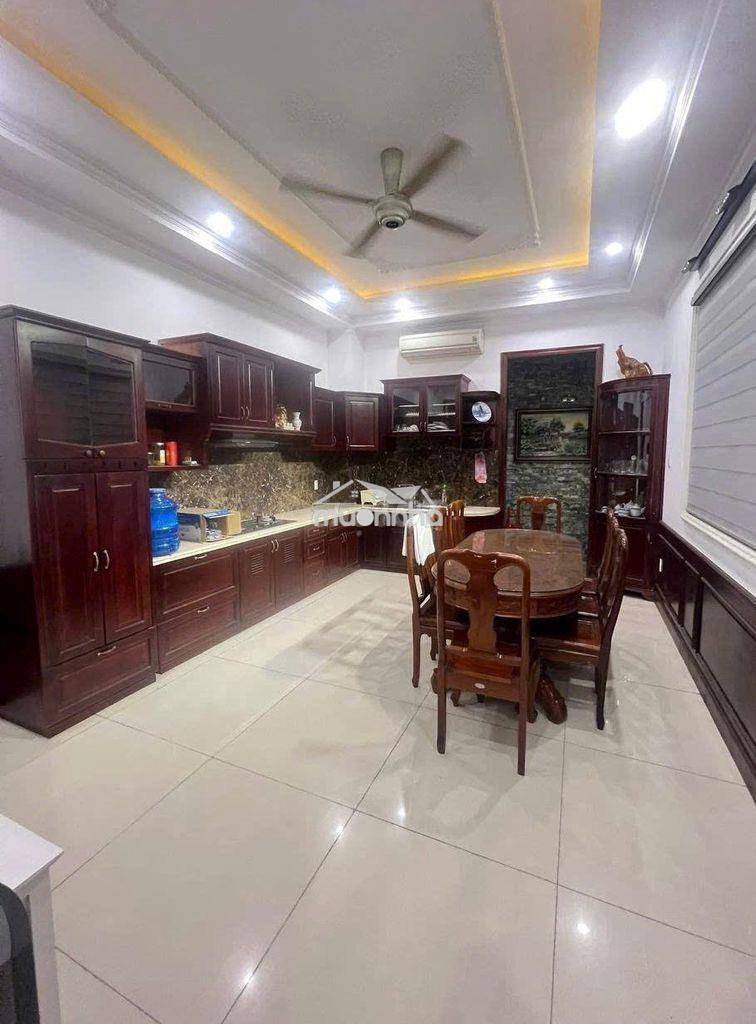 Cần cho thuê nhà góc 2mt 563b nguyễn đình chiểu p.2 quận 3 - 4