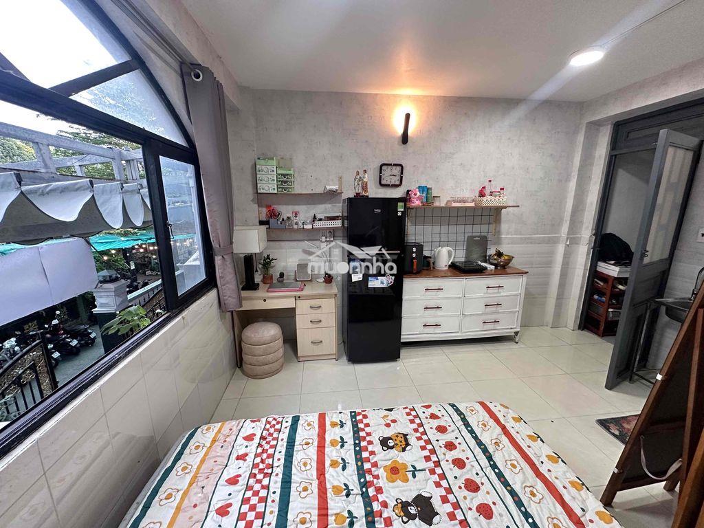 Cho thuê phòng trọ full nội thất giá rẻ - 4
