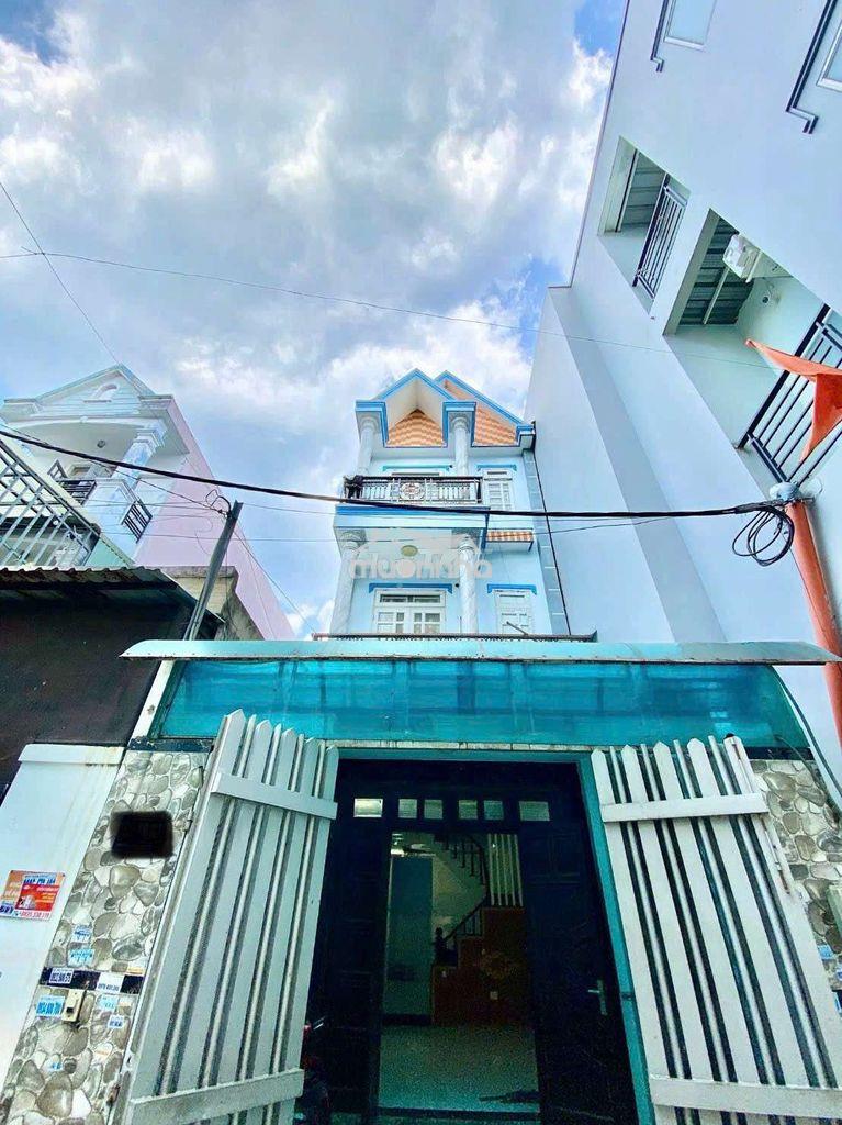 Cho thuê nhà tân chánh hiệp