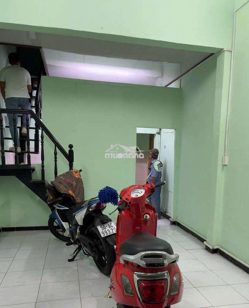 Nhà mặt tiền trương phước phan đối diện chợ - 2