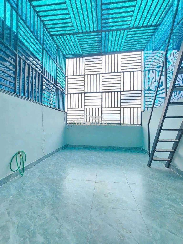 Bán nhà hẻm nhựa khu bình phú nhà mới tinh vào ở ngay - 4