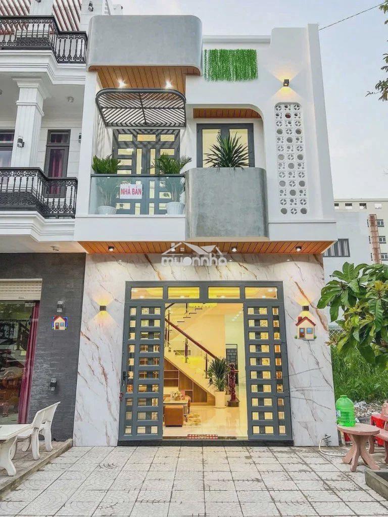Chủ gửi nhà phường tân hiệp, tân uyên, bớt 200tr bán nhanh giá 1ty879