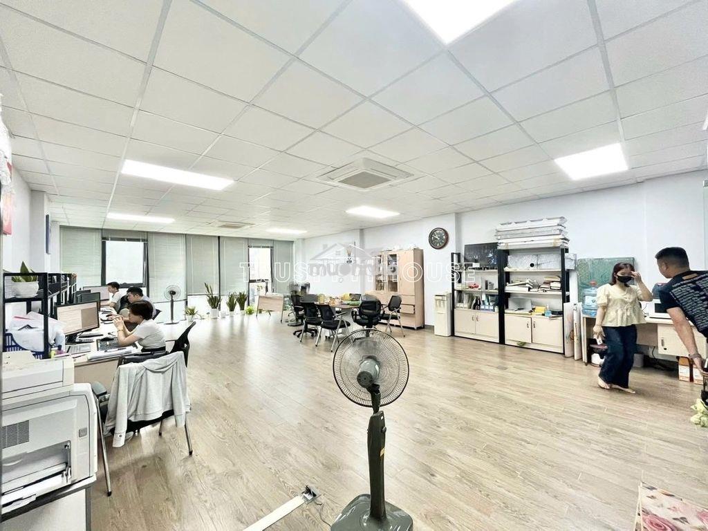 🏢 Nhà cho thuê nguyễn văn trỗi phú nhuận * 8x20m * hầm trệt 3 lầu 💯 - 4