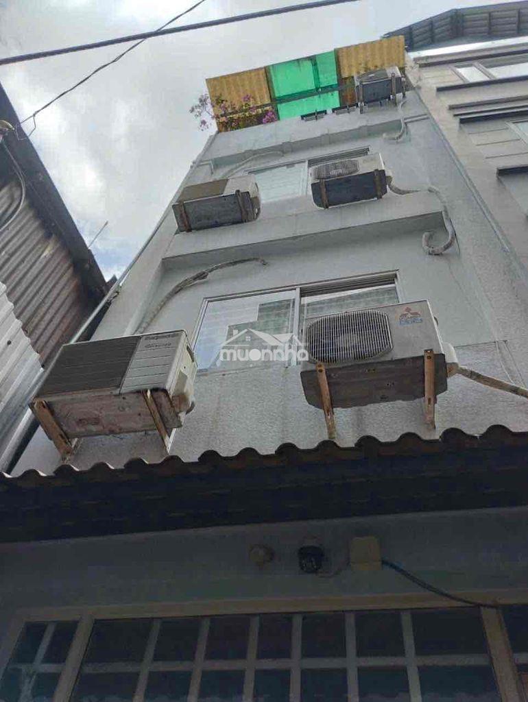 Bán nhà chính chủ đường vỏ trường toản p15 q5