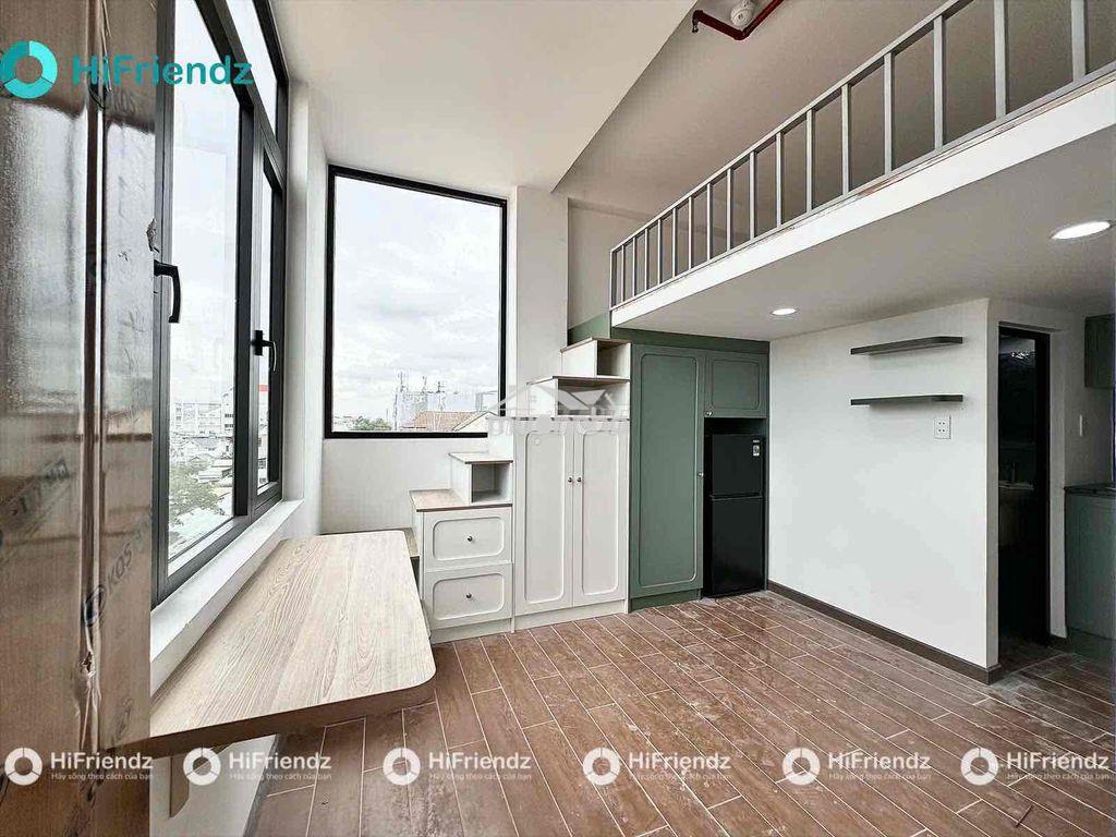 Cho thuê duplex mới 100% full nt ở nguyễn oanh gv - 2
