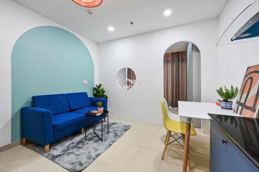 Cho thuê căn hộ siêu rộng ngay mặt tiền quận 1 - 4