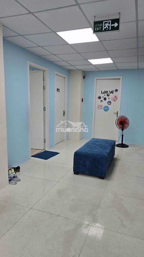 Mặt bằng 40m2 , có máy lạnh , mới , gần đường nguyễn thị thập , quận 7 - 2