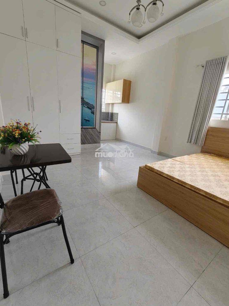 Cho thuê phòng hẻm 60 lâm văn bền tân hưng tphcm 35 m2 full nội thất - 2