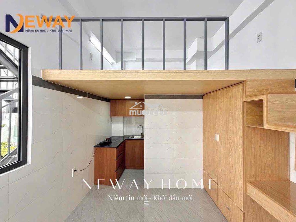 Phòng trọ mới hoàn thiện gần aeon tân phú 3 phút đi xe - 2