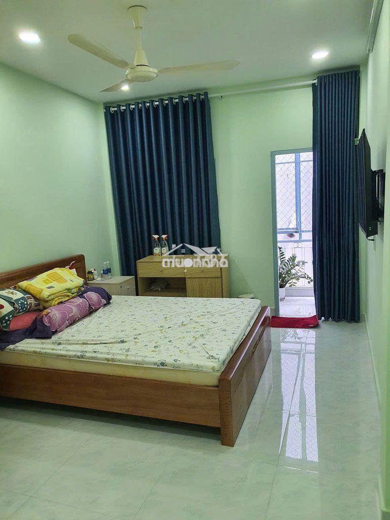 Cho thuê nhà, hẻm 3m, 399/ nguyễn đình chiểu, 4tầng, p.5, quận 3. - 2