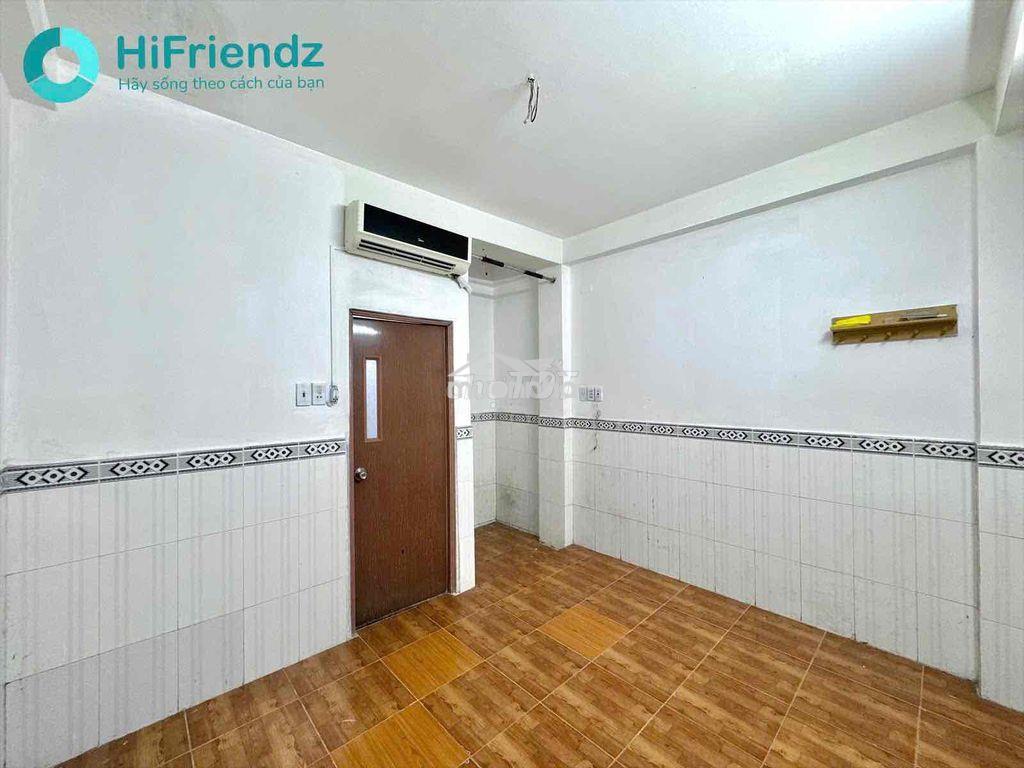 Studio ban công gần hcmue, sgu, máy lạnh - 4
