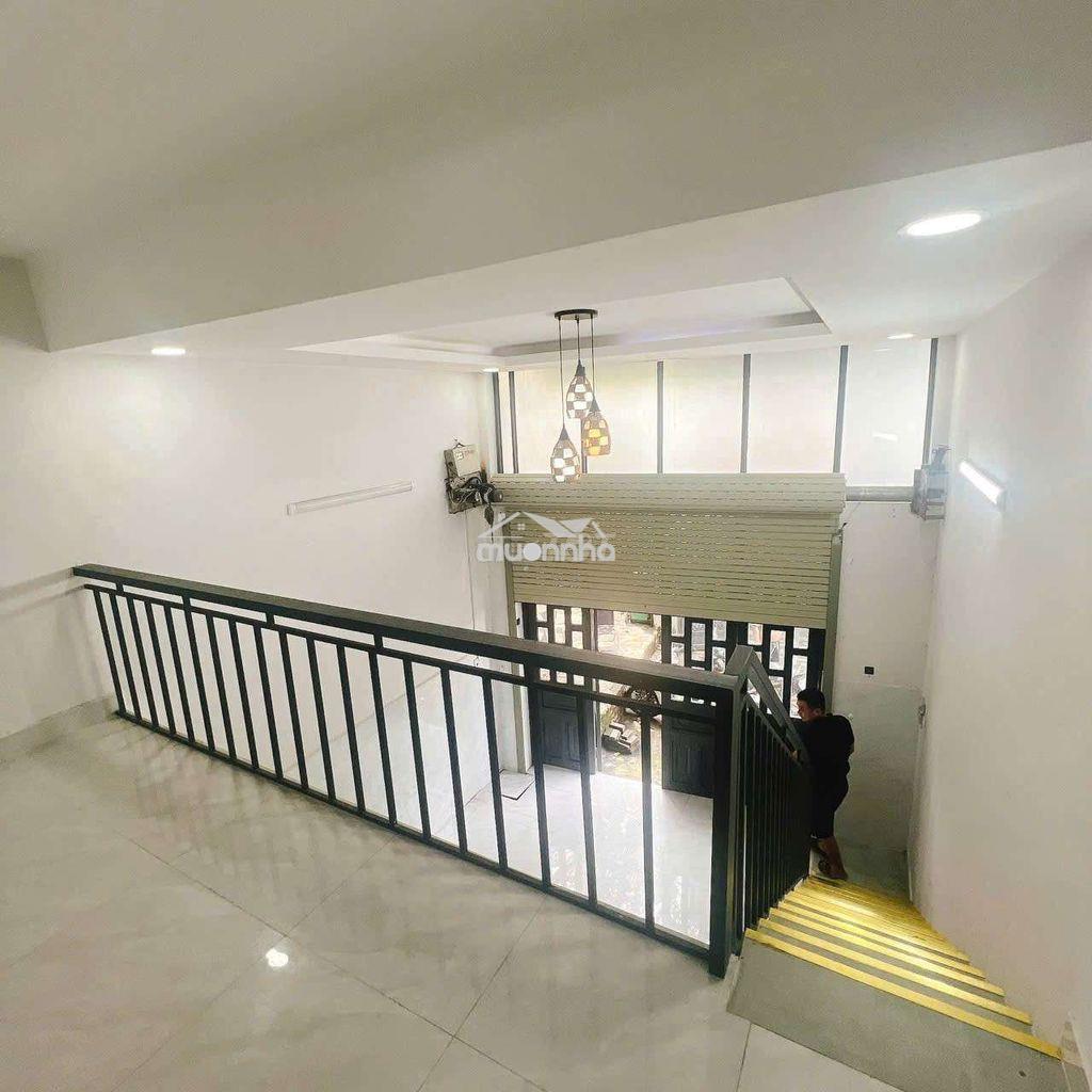 Cần tiền bán nhà shc phường thới an - 4