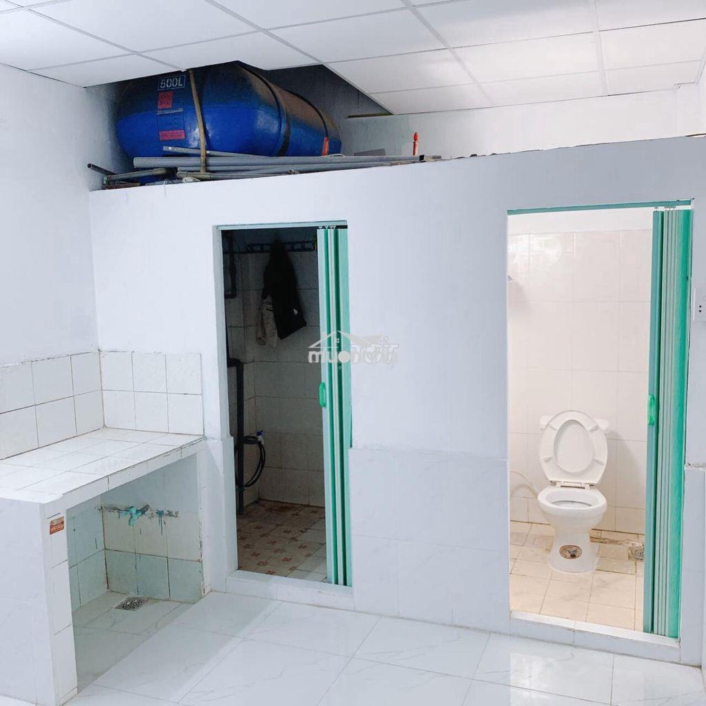 Cho thuê nhà gần chợ đầu mối - 3