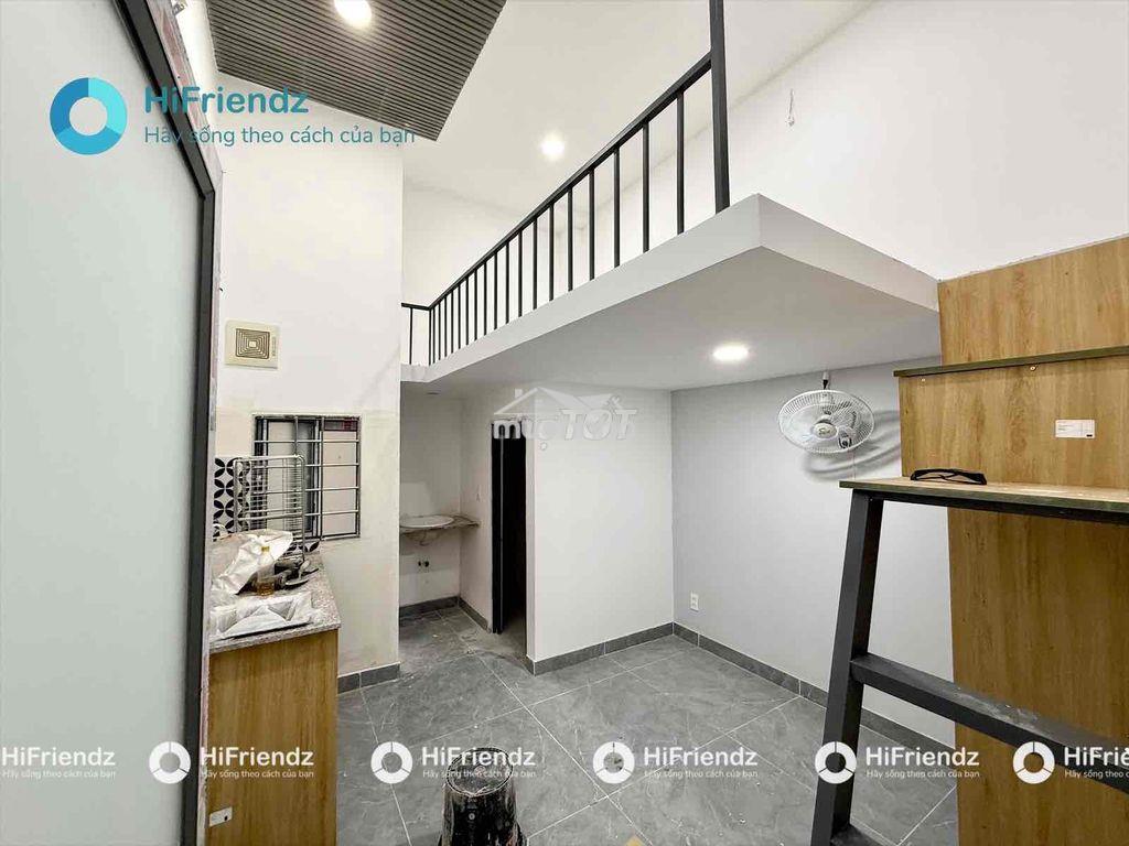 Phòng mới xây ngay đại học nttu q12 🔥 - 4