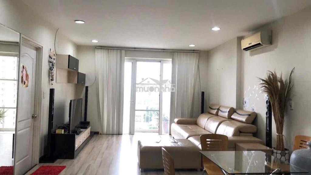 Cho thuê căn hộ full nội thất 105m - 4