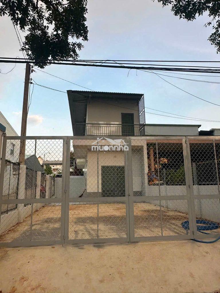 Cho thuê căn trọ 1 trệt 1 lầu 43m2  mới 100% hiệp thành 1 , bình dương - Ảnh 2