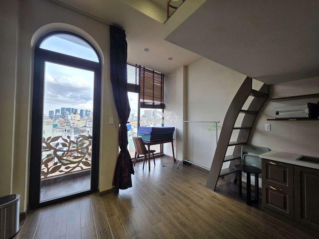Cho thuê phòng duplex full nội thất cao cấp  - Ảnh 4
