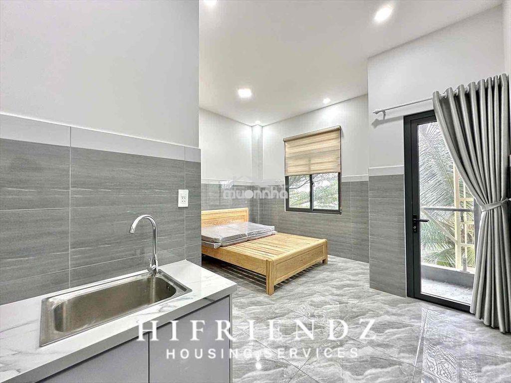 ❗️New studio bancol 1pn ngay đh huflit - tô ký - nat - 3