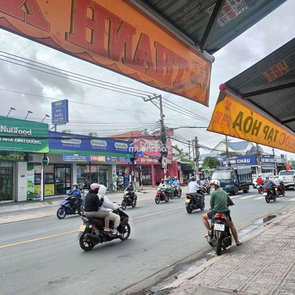 Cần cho thuê nhà 2 mặt tiền kinh doanh - 3