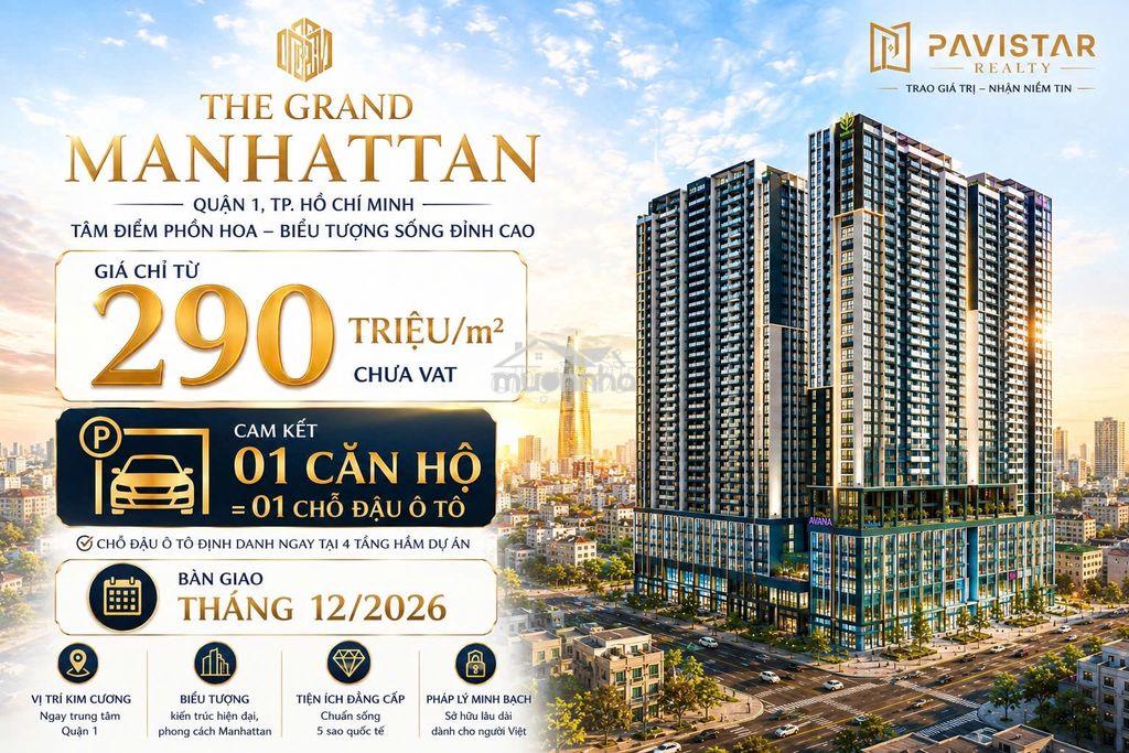 Căn hộ cao cấp trung tâm quận 1, kí hđmb 5%, tháng 12/2026 bàn giao - 4