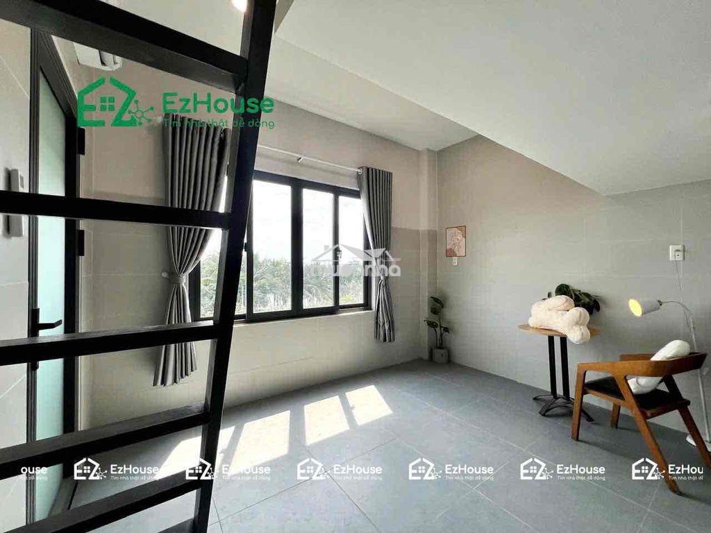 🌃 Giảm 1tr2 tiền nhà tháng đầu - nhà mới xây đi bộ qua vlu - nttu - 3