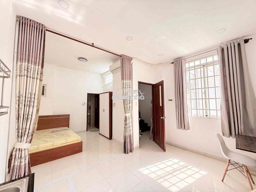 Phòng trọ full nội thất ngay vlu, iuh - Ảnh 2