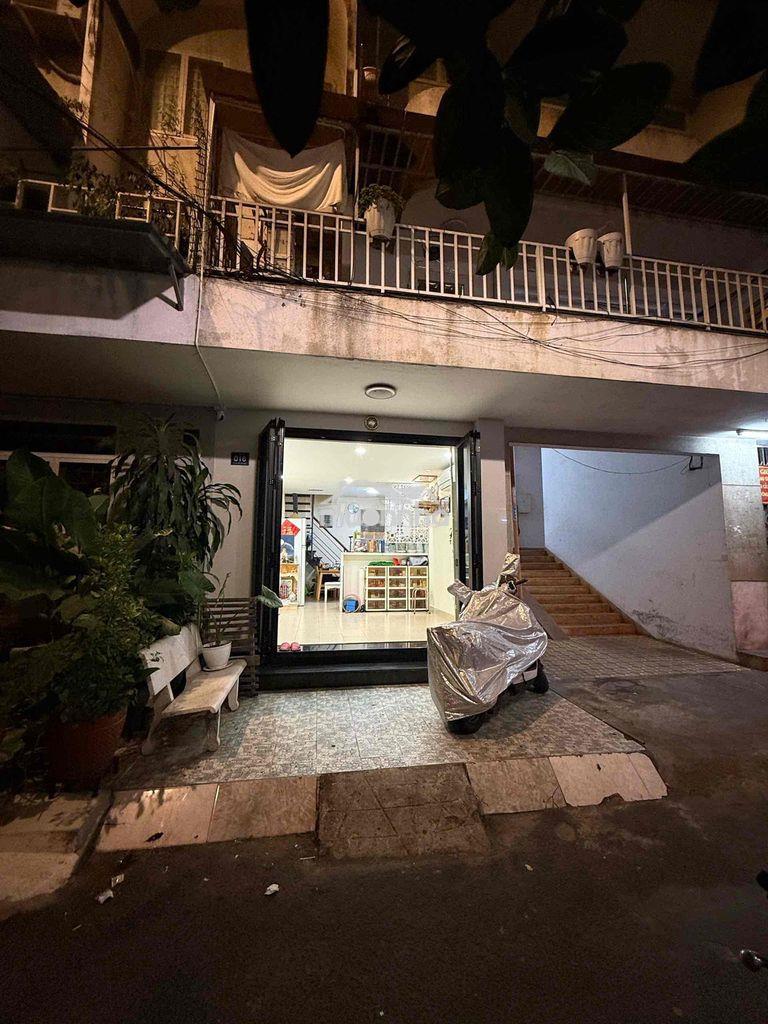 🏠 Chính chủ bán căn hộ tầng trệt – chung cư 43 hồ văn huê - 3