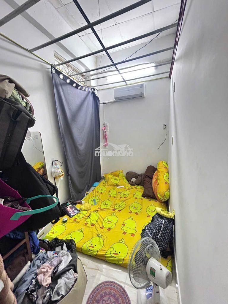 Hưng phú p9 q8 gần cầu nguyễn tri phương 2pn nhà nở hậu chữ l, ở liền - 4