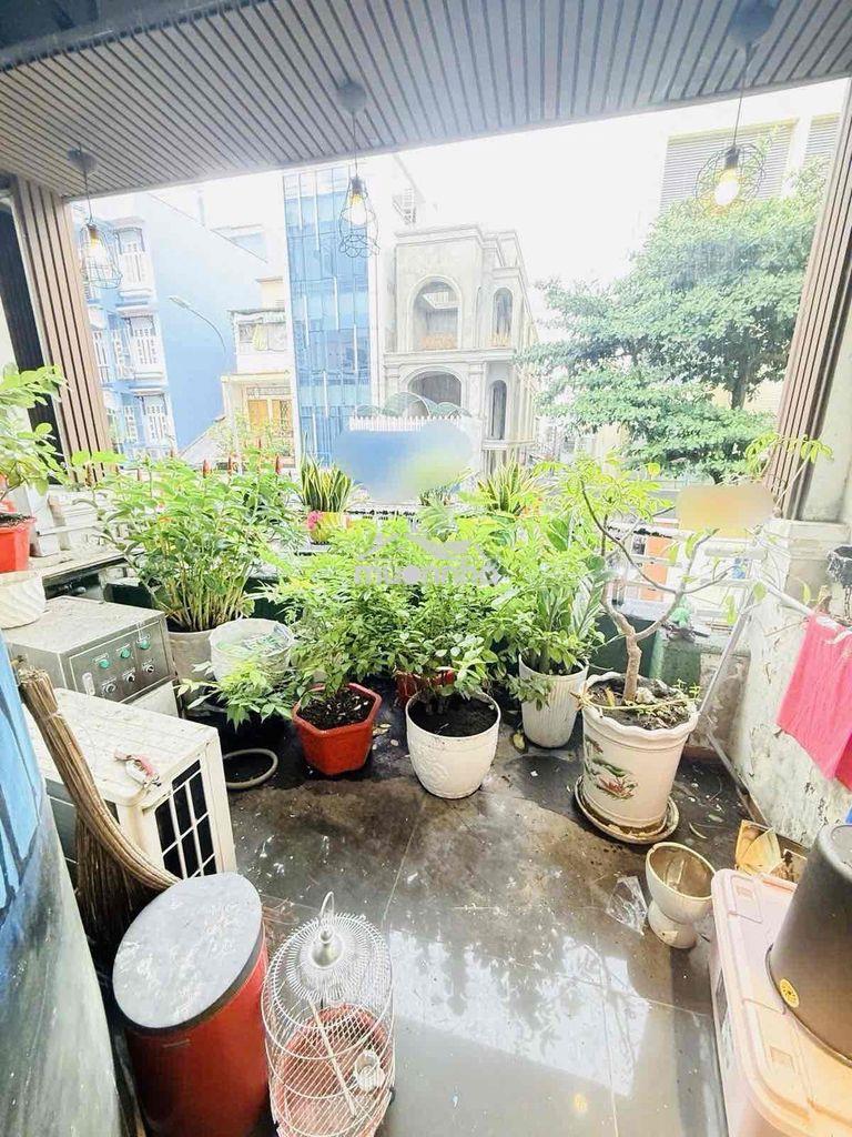 Bán nhà mặt tiền trần đình xu quận 1 46m2 4 tầng - 23 tỷ - 3