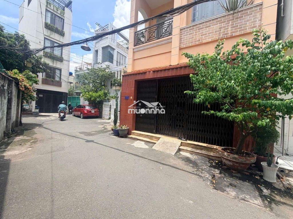 Lê quang định 2ty nhỉn 4x5 hẻm ô tô thông thoáng - 2